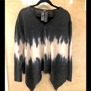 Young Fabulous & Broke Ombré sweater